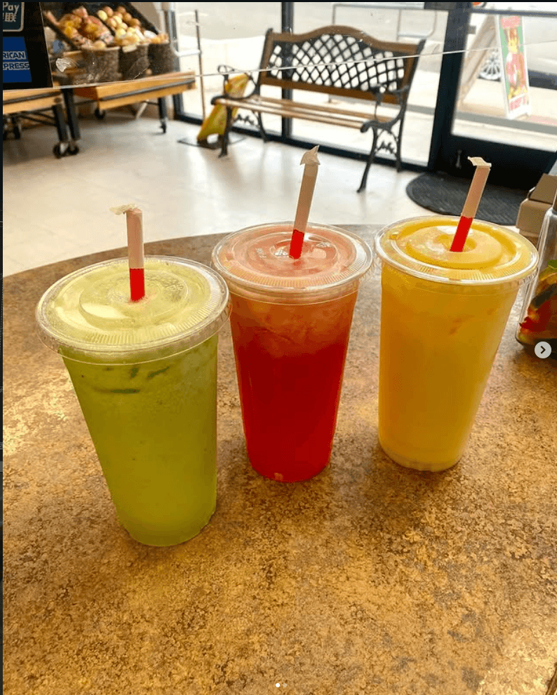 Aguas Frescas with Boba — Boba Fresca, Woodlake CA