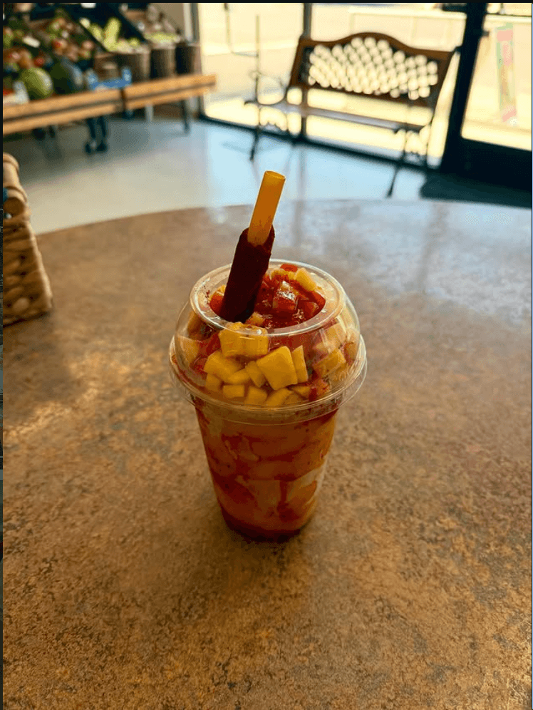 Mangoneada — Boba Fresca, Woodlake CA